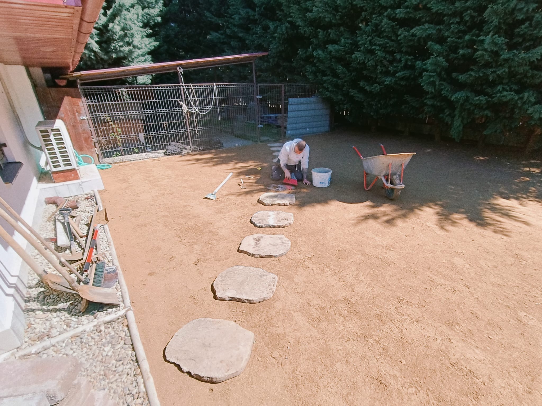 Proiect Construcții