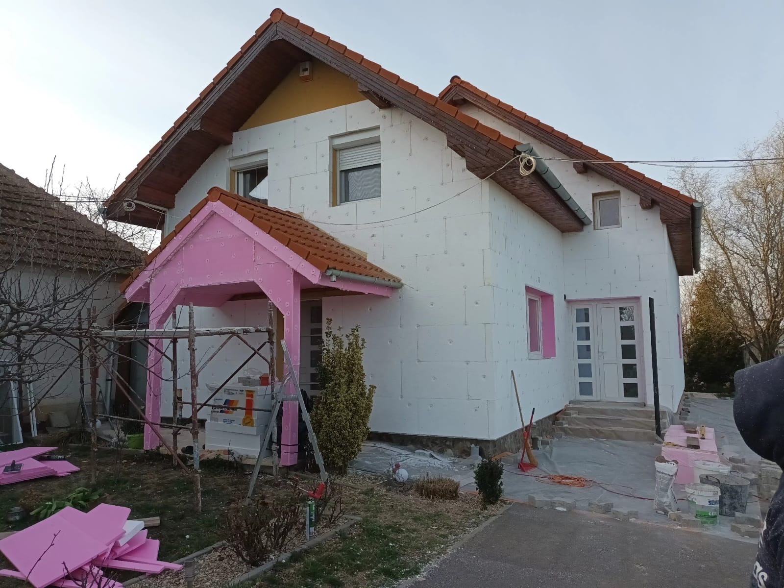 Proiect Construcție