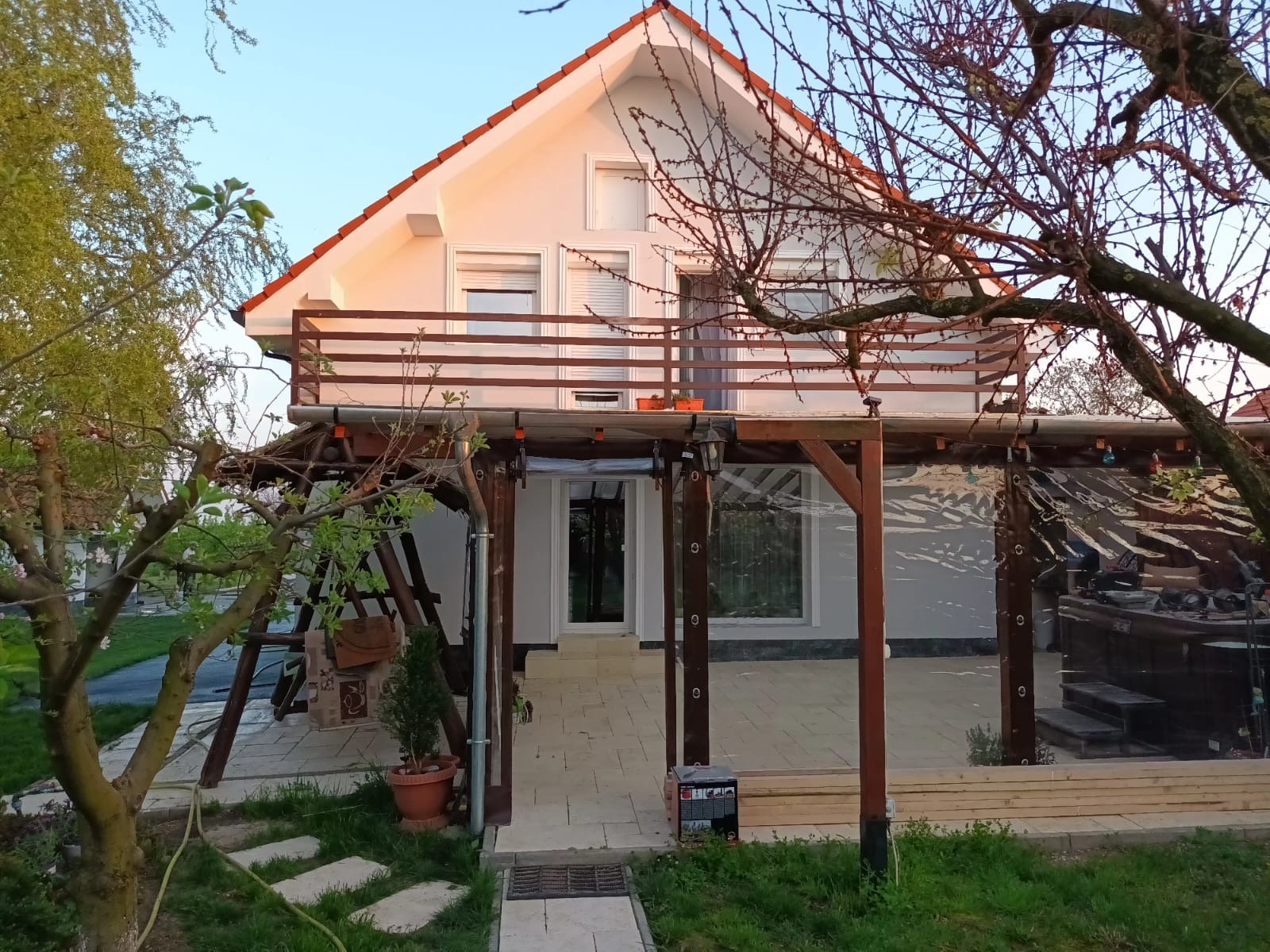 Proiect Construcție